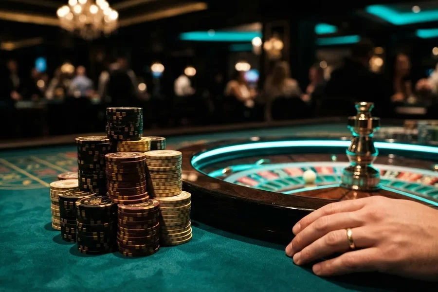 beste casino på nett