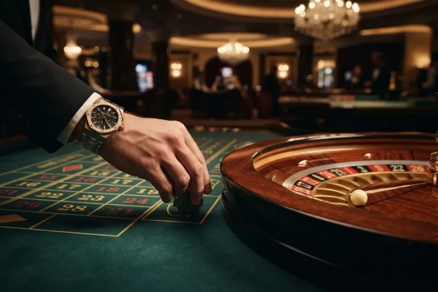 beste casino på nett