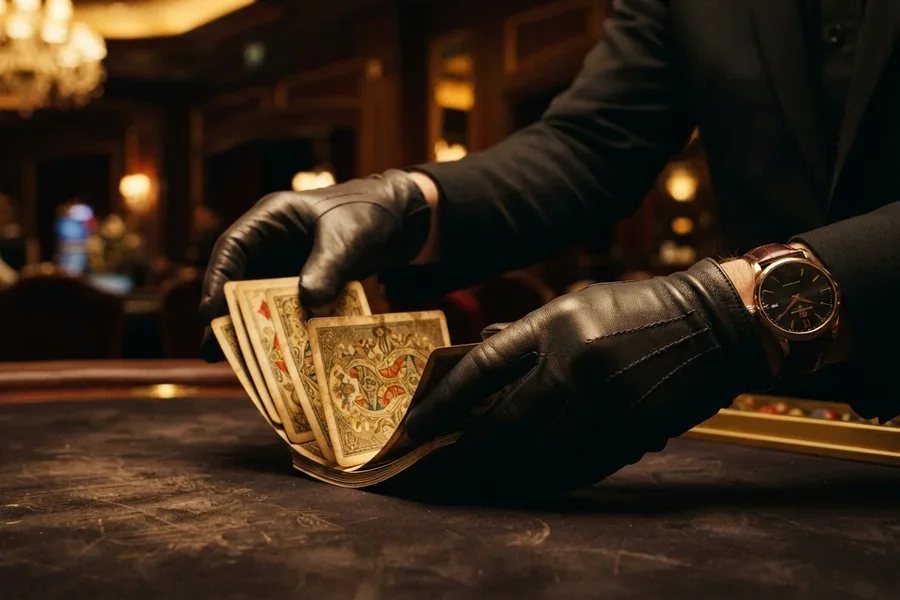 blackjack uden penge: RTP og matematik i blackjack