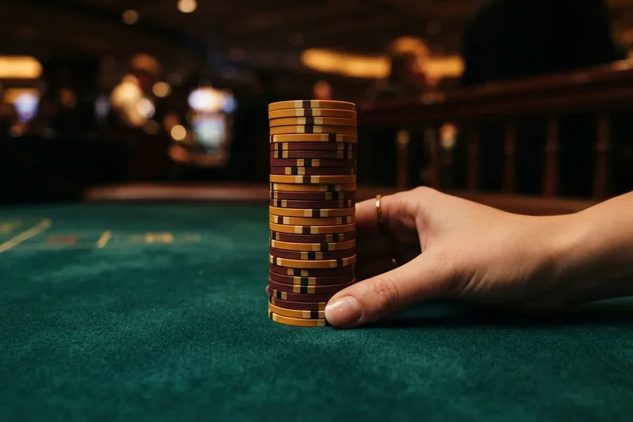 casino med licens
