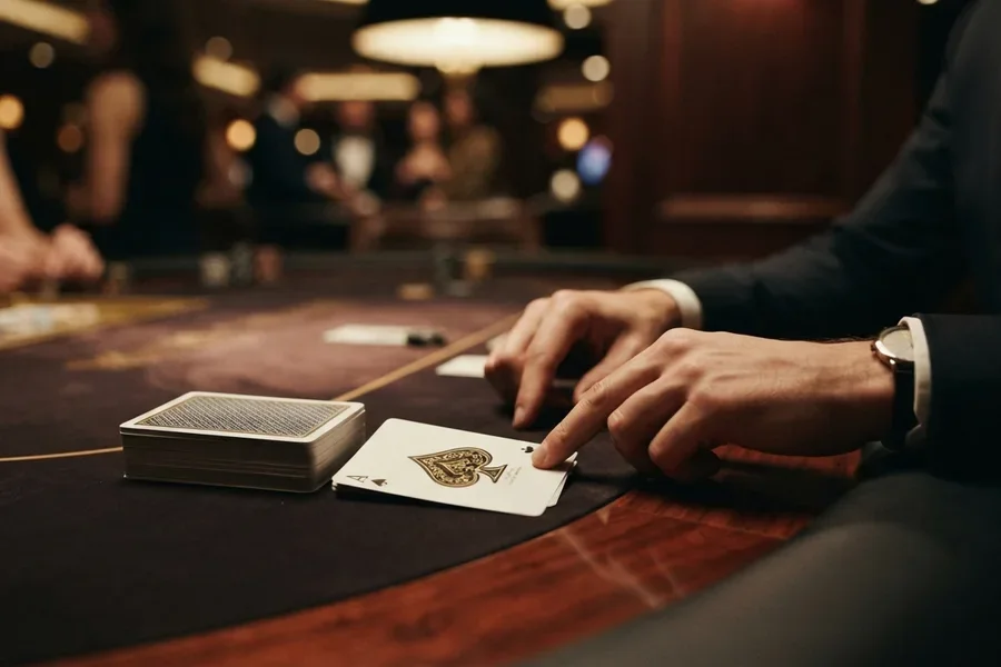 casino med licens