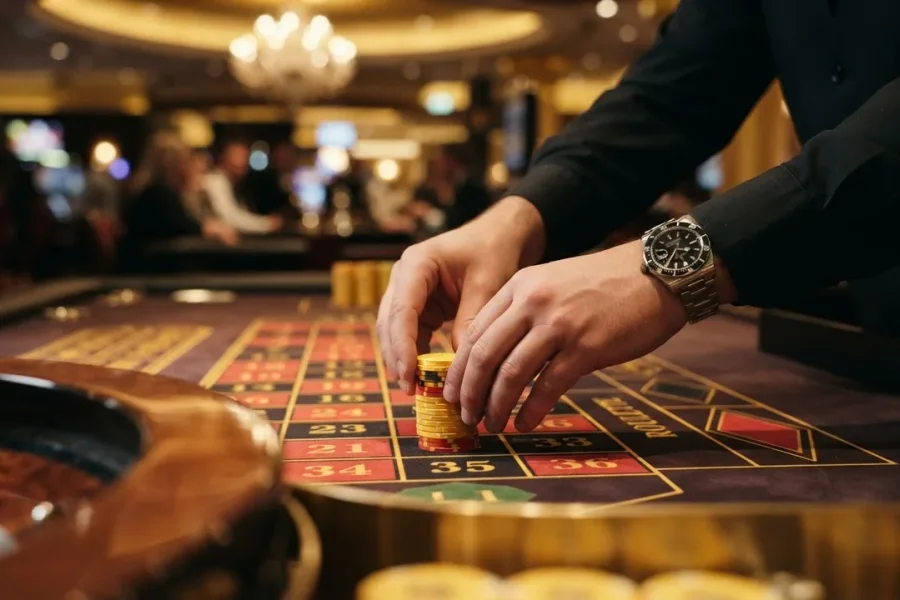 casino uden mitid
