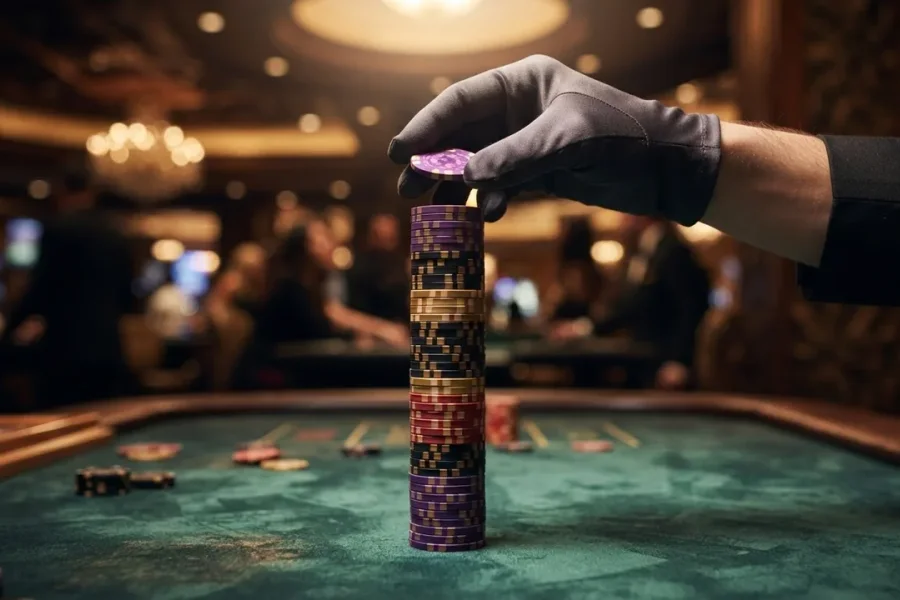 hvad giver 0 i roulette