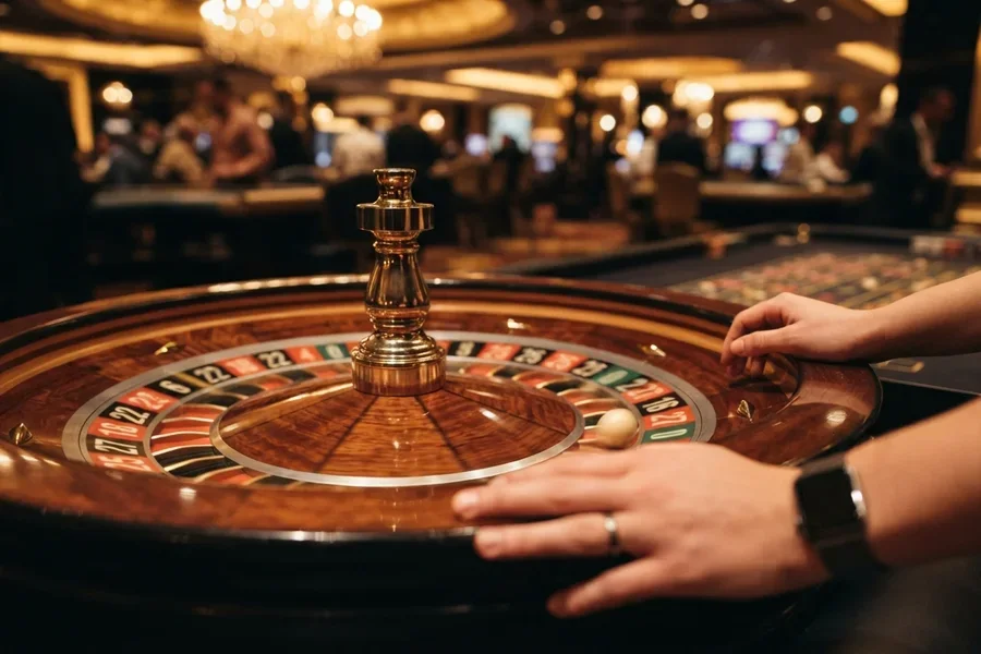 hvad giver 0 i roulette