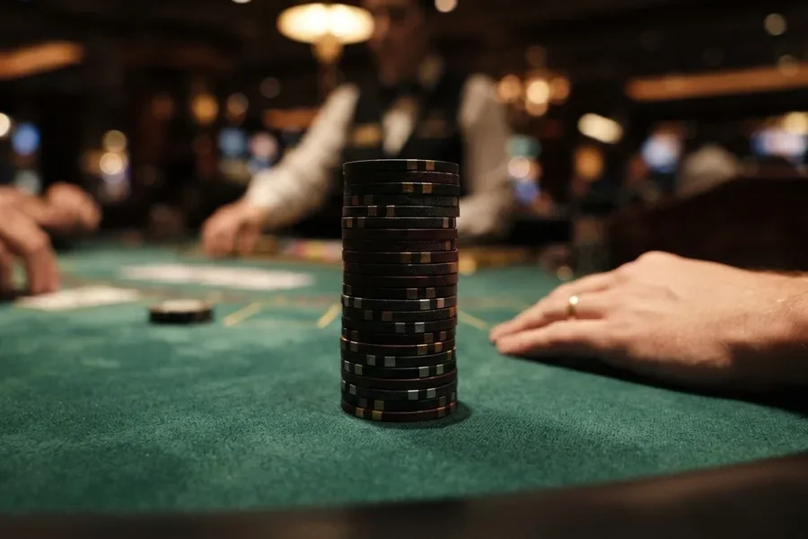 klassisk blackjack spil: Kortenes værdi og hænder