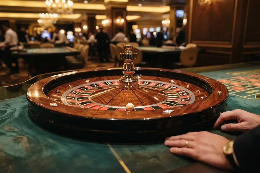 live casino i danmark