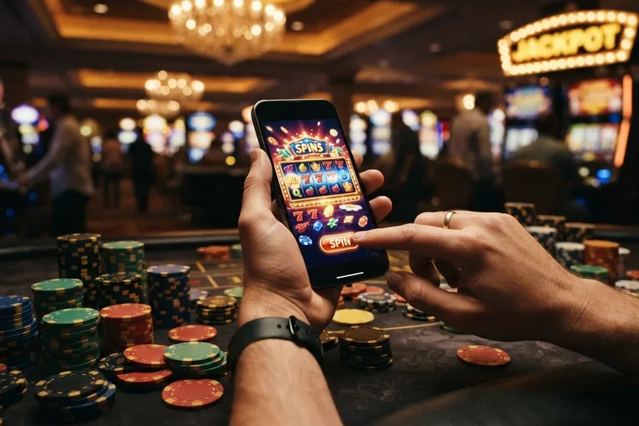 live casino i danmark