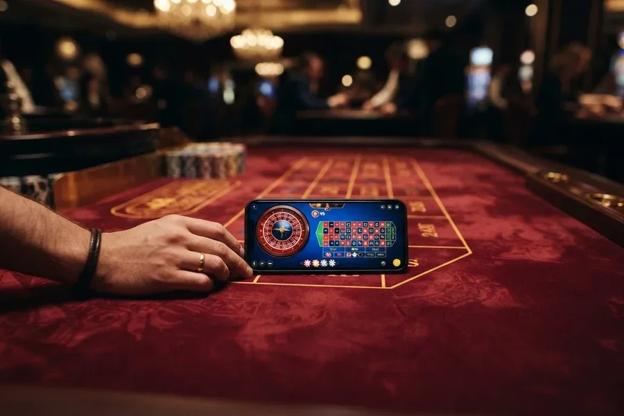 online casino med bankoverførsel