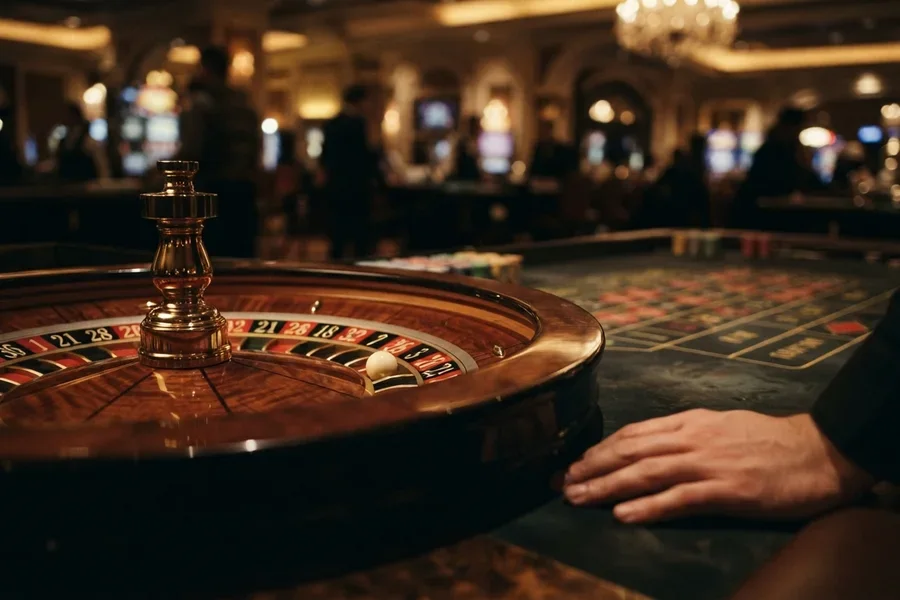 prøv roulette gratis: Grundlæggende Roulette Regler