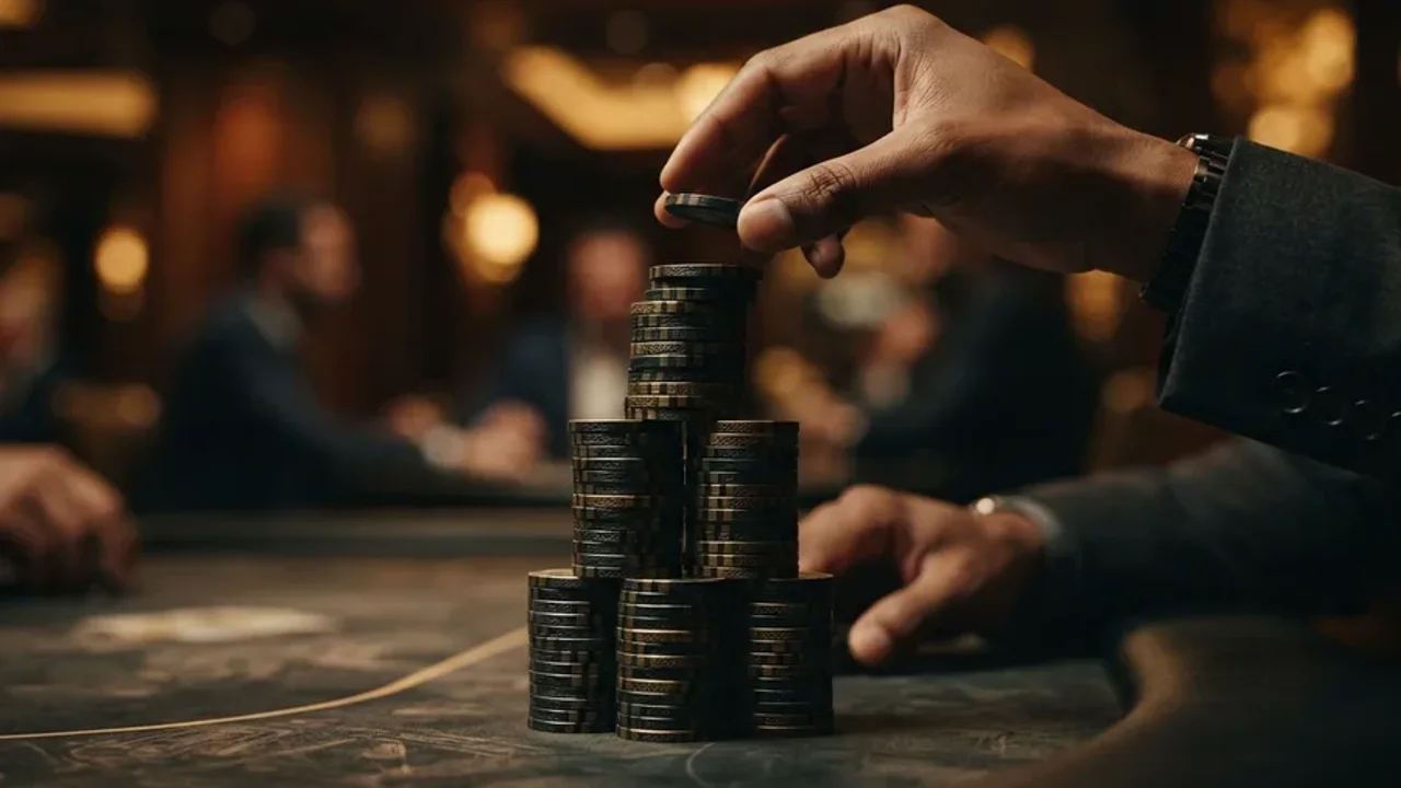 tjen penge på roulette