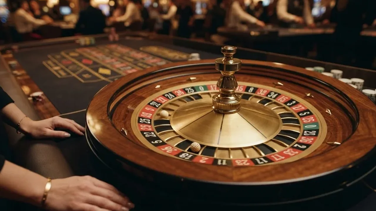 vind penge på roulette online