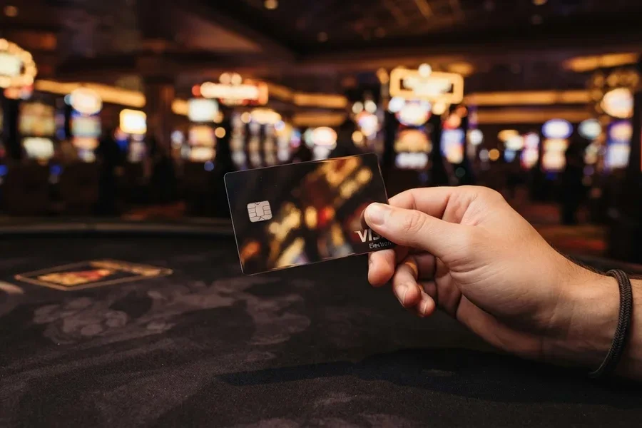 vind penge på roulette online