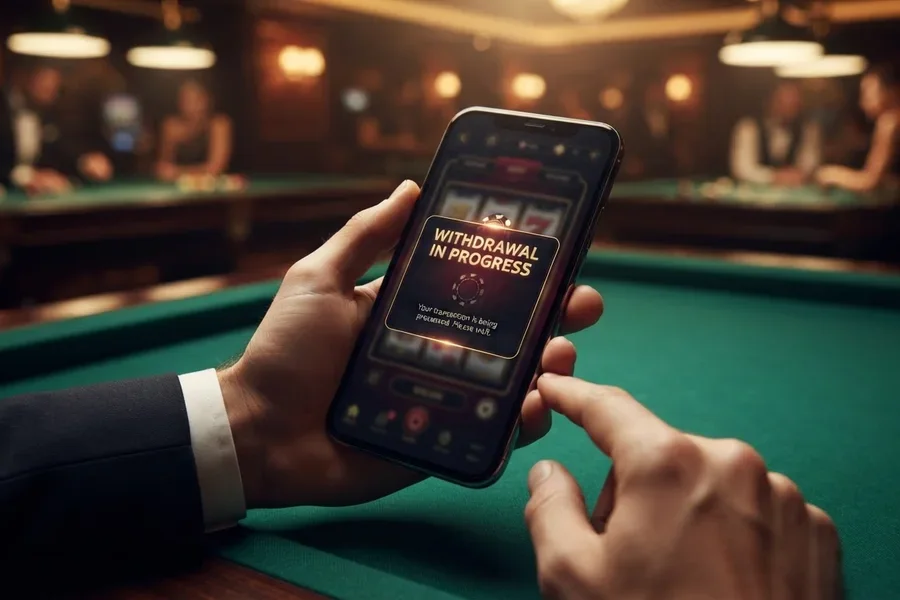 vind penge på roulette online